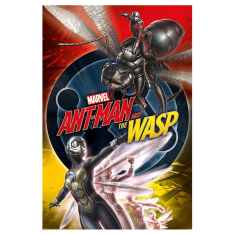 Ant-Man And The Wasp Maxi Poster £4.49